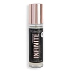 Makeup Revolution, Spray Fixateur Infini, 100ml