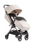 Silver Cross Clic Pushchair and Footmuff