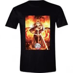 PCMerch Demon Slayer - Kyojuro Rengoku T-Shirt (M)