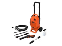 BLACK + DECKER BEPW1700 Pressure Washer 125 bar 240V B/DBEPW1700