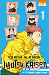 Roman Jujutsu Kaisen Tome 1 (Poche)