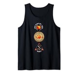 JKD jeet kune do chinese boxing kali Tank Top