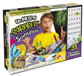 Lisciani Jeux- I'm a Genius Un Mois de Surprises scientifiques (Boys), 105588, Multicolore