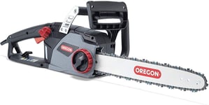 OREGON - Tronçonneuse Électrique 2400W Puissante Avec Guide-Chaîne De 40 Cm