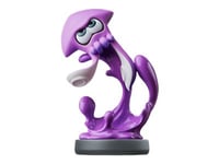 Nintendo Amiibo Inkling Squid - Splatoon - Extra Videospelfigur För Spelkonsol