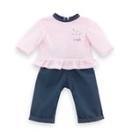 Ma Corolle - T-Shirt et Pantalon Bords de Loire, vêtements, pour poupée, 36cm, dès 4 Ans, 9000212590