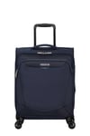 American Tourister Summerride 4-hjul 55 cm - Kabinväska Expanderbar Navy, Kabinväska