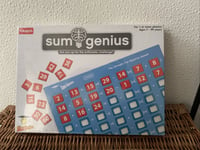 Funskool Sum Genius Board Game, An Arithmetic Challenge Age 7+