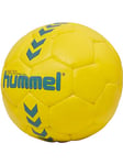 Hummel HMLSTREET PLAY - Balles Enfant Jaune fluo/Bleu nuit 0