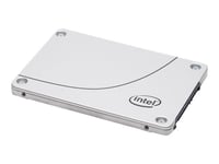 Intel Solid-State Drive D3-S4610 Series - SSD - chiffré - 240 Go - interne - 2.5" - SATA 6Gb/s - AES 256 bits