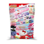 Slap Snap Bands bracelet à collectionner pour enfants avec motifs Hello Kitty, 12 modèles à collectionner, 16 cm, Silicone