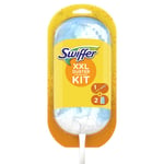 Swiffer XXL Dammvippa Startkit Handtag + Refills 2 st