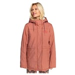 Billabong Simply The Best - Parka doublée en Sherpa pour Femme