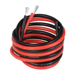 Bronto Silikonkabel  10AWG