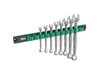 Wera 05020235001 9642 Magnetremsa 6003 Joker Imperial 1 Skiftnyckelsats 8 Delar 1/2 - 11/16