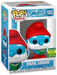 Funko The Smurfs toimintafiguuri  (Papa Smurf)