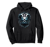 Marvel Spider-Man 2 PlayStation Game Symbiote Suit & Venom Pullover Hoodie