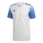 Adidas Men's Regista 20 Jersey, white/Team royal blue, XS