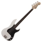 Fender Traditional 70s Precision Bass Arctic White Bass Guitar