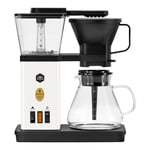 OBH Nordica - Blooming kaffetrakter 1,25L hvit