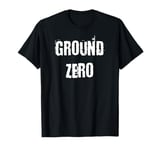 Ground Zero Military Lingo T-Shirt