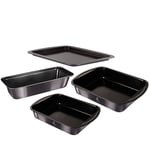 Berlinger Haus - Ugnsform set i 4 delar Non-Stick Carbon Pro Edition