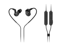 Behringer Sd251-Bt - Bluetooth In-Ear-Hörlurar Med Mmcx-Kontakt