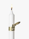 Pluto Produkter Brass Candle Snuffer, Gold