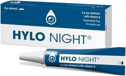 Hylo Night Eye Ointment