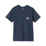 Gibson S&A Premium Instruments Tee (Navy) M