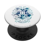 Harry Potter Hogwarts Water Element Crest PopSockets Swappable PopGrip