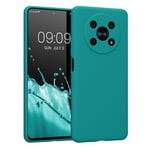 Matte Finish Case for Honor Magic4 Lite 5G with Camera Protection