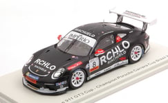 Porsche 911 GT3 Cup #8 Carrera Cup Brésil 2018 W.Neugebauer 1:43 Modèle