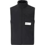 SOS Revelstoke Vest Herre - Svart - str. 2XL