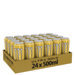 24 x Monster Energy Ultra 500 ml