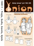 Onion ONION KIDS BABYSETT 10011