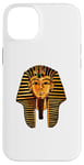 Coque pour iPhone 14 Plus King Pharaoh Tutankhamun King Tut Pharaoh Ancient Egyptian