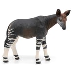 Papo - 50077 - Figurine - Animaux - Okapi