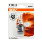 Glödlampa för bil OS9005-01B Osram OS9005-01B HB3 60W 12V