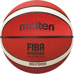 Molten FIBA 2000 Basketball - Oransje - str. 6