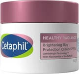 Brightening Face Cream SPF 15 50g Niacinamide Hydration for Hyperpigmentation