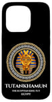 Coque pour iPhone 15 Pro #1 The Egyptian Pharaoh King Tut Mask T-shirt, Tutankhamun