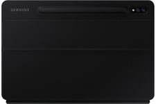 Book Cover Keyboard pour Samsung Galaxy Tab S7 Noir