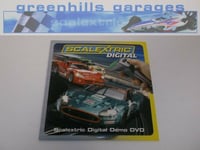 Greenhills Scalextric Digital Demo DVD - Used - MACC601 ##x