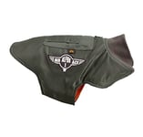 Alpha Industries Dog MA-1 Nylon Flight Jacket Veste d'aviateur pour Chiens Sage-Green