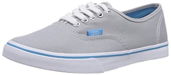 Vans U Authentic Lo Pro Vw7Nfk4 , Baskets mode mixte adulte - Gris (High Rise/Horizon Blue) , 43 EU (10 US)