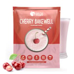 Cherry Bakewell High Protein Meal Replacement Diet Shake - Shake That Weight