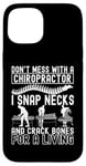 iPhone 15 Chiropractic Merch Chiropractor Case