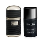 Van Gils - Strictly For Men EDT 30 ml + Deodorant Stick 75