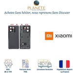 ORIGINAL CACHE BATTERIE VITRE ARRIÈRE XIAOMI 13 PRO 56001800M200 NOIR CÉRAMIQUE